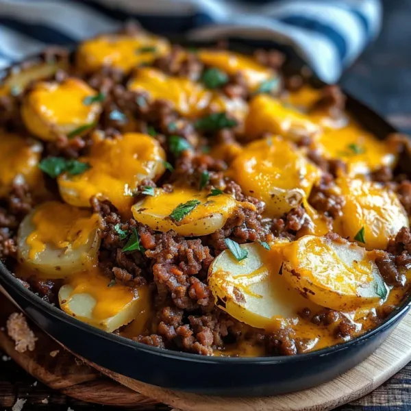 25 Easy Ground Beef Dinner Recipes the Whole Family Will Love 10 image 266