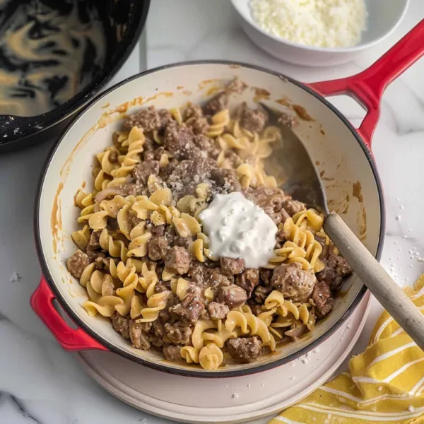 25 Easy Ground Beef Dinner Recipes the Whole Family Will Love 11 image 267