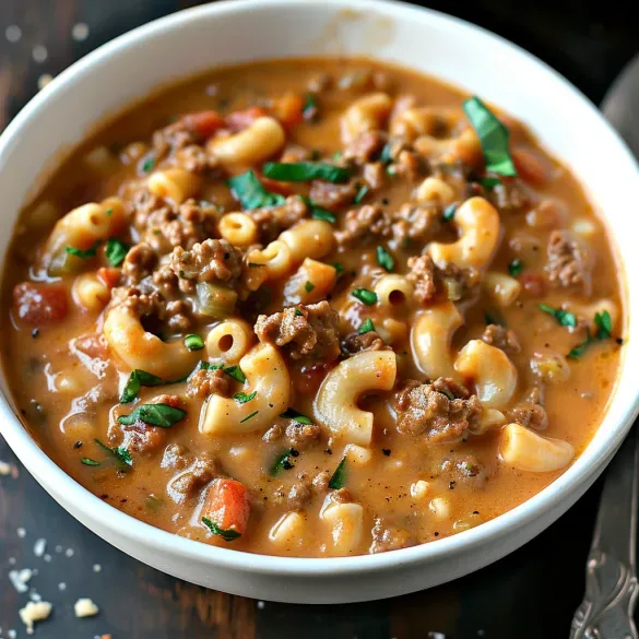 25 Easy Ground Beef Dinner Recipes the Whole Family Will Love 16 image 273