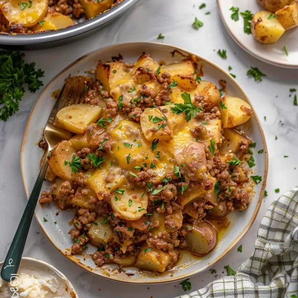 25 Easy Ground Beef Dinner Recipes the Whole Family Will Love 17 image 275