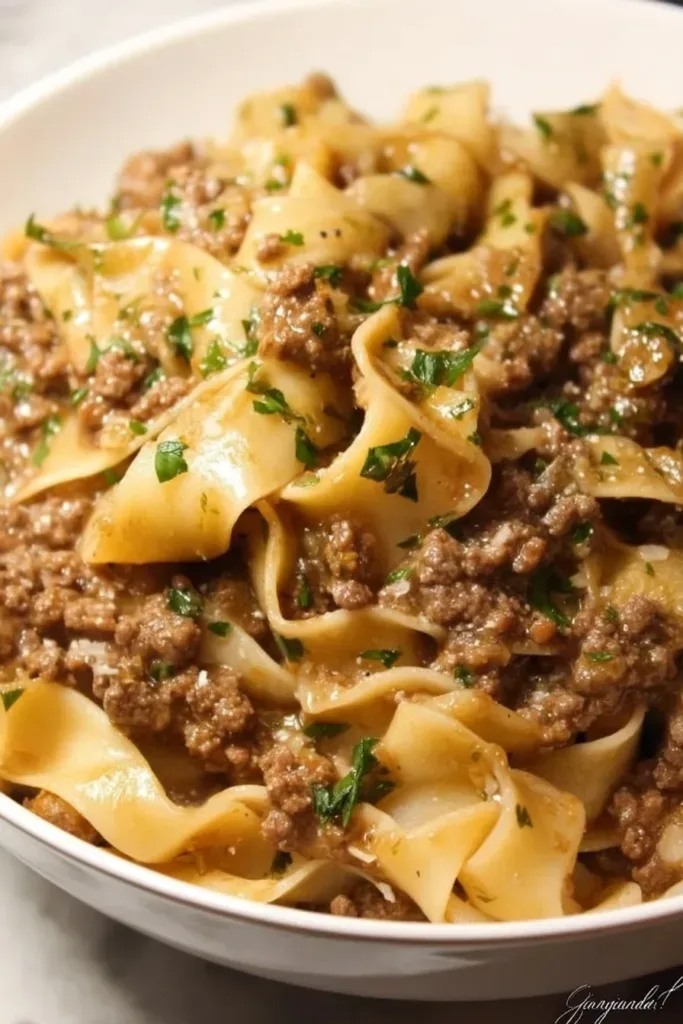 25 Easy Ground Beef Dinner Recipes the Whole Family Will Love 23 image 285