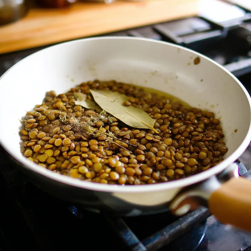 How to Cook Lentils: A Simple Stovetop Method for Perfect Results 2 image 407