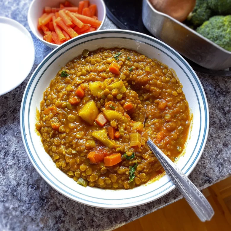 Best Lentil Recipes for Healthy Meals - The Plant Based School | Flavors by Betty 2 image 599