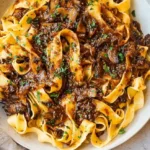 mushroom ragu recipe for a vegan dinner 2026 05 24 153732 1