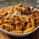cheesy hamburger casserole recipe for easy dinner 2026 06 07 193813 1
