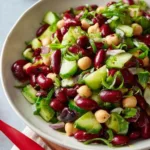crispy kidney bean salad recipe for clean eating 2026 06 27 015334 1