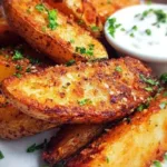 crispy potato wedges recipe for busy nights 2026 06 06 123525 1