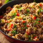 dirty rice with ground beef for easy weeknight mea 2026 06 13 130506 1