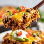 mexican ground beef casserole recipe for quick din 2026 06 13 130507 1