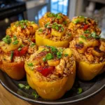 teriyaki pineapple stuffed peppers 2026 06 27 015341 1