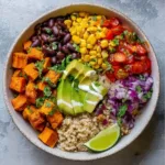 vegan sweet potato burrito bowl recipe for healthy 2026 06 07 181208 1