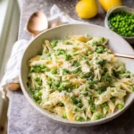 20 minute lemon ricotta pea pasta 2026 07 25 180710 1