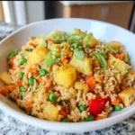 25 min vegetarian pineapple fried rice 2026 07 26 202213 1