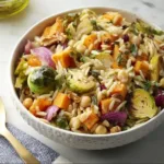 30 minute roasted veggie orzo salad 2026 07 26 202214 1