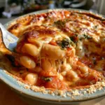 cheesy white bean tomato bake recipe for meatless 2026 07 31 122752 1
