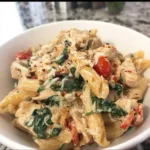 creamy tuscan chicken pasta recipe for healthy din 2026 07 05 171008 1
