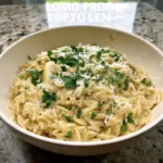lemon orzo pasta recipe for a healthy lemon dish 2026 07 05 171007 1