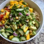 mango chickpea salad with tofu rice recipe for sum 2026 07 25 171857 1