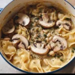 one pot mushroom and white bean pasta recipe for d 2026 07 05 194343 1
