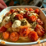 roasted tomato pesto spaghetti 40 minute 2026 07 31 122209 1