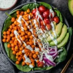 savory buffalo chickpea salad recipe for meal prep 2026 07 01 220820 1