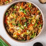 savory paleo egg roll in a bowl recipe for meal pr 2026 07 02 001247 1