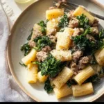 savory sausage kale pasta 2026 07 05 171006 1