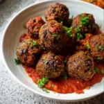 savory vegan black bean meatballs recipe for meal 2026 07 01 230357 1