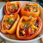 vegetarian quinoa stuffed peppers recipe 12g fib 2026 07 31 123018 1
