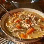 whole chicken noodle soup scratch 2026 07 31 122207 1