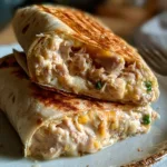25g protein tuna melt wrap recipe for healthy lunc 2026 08 12 134415 1