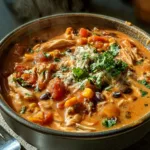 30g protein chicken enchilada soup recipe for week 2026 08 07 120830 1