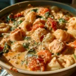 35g protein tuscan chicken soup recipe for weeknig 2026 08 06 122131 1
