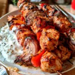 45 min grilled mediterranean chicken kebabs 2026 08 21 170331 1