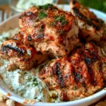 45 min mediterranean grilled chicken dill sauce 2026 08 21 170330 1