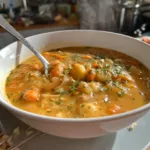 45 minute chicken soup with vegetables recipe 2026 08 07 123825 1