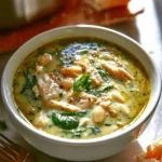 5 ingredient pesto chicken soup 2026 08 06 122129 1