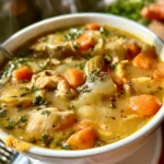 anti inflammatory chicken soup 35g protein 2026 08 07 123826 1