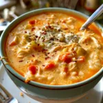 buffalo chicken rice soup 25g protein 2026 08 07 120829 1