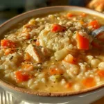chicken brown rice soup 28g protein 2026 08 07 123824 1