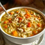 high protein chicken noodle soup recipe 2026 08 06 122130 1
